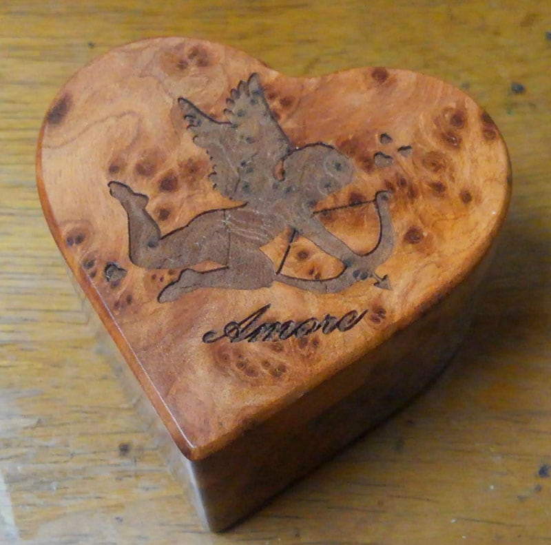 Bogaro&Clemente Amore �ܥ�������������ơ����⡼��