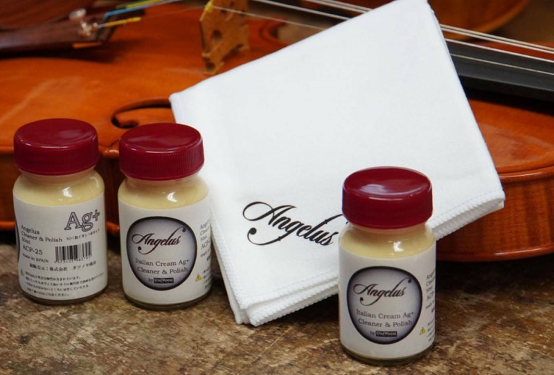 Angelus �����󥸥��饹��Cleaner&Polish Ag+��50㎖��