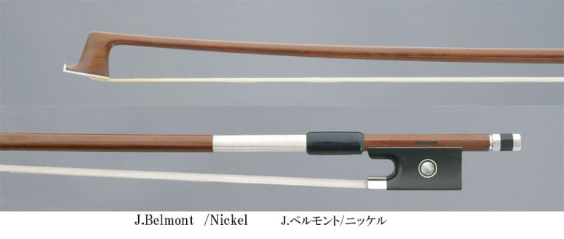 J.Belmont��/Nickel������J.�٥���ȡ����˥å���