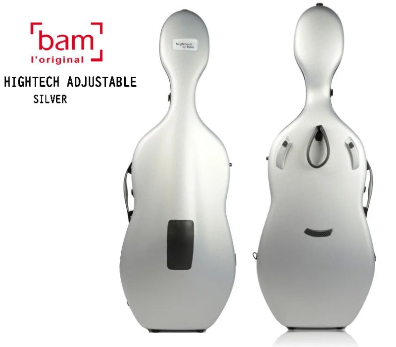 BAM��HIGHTECH ADJUSTABLE��SILVER��/�ϥ��ƥå������㥹���֥롡����С�