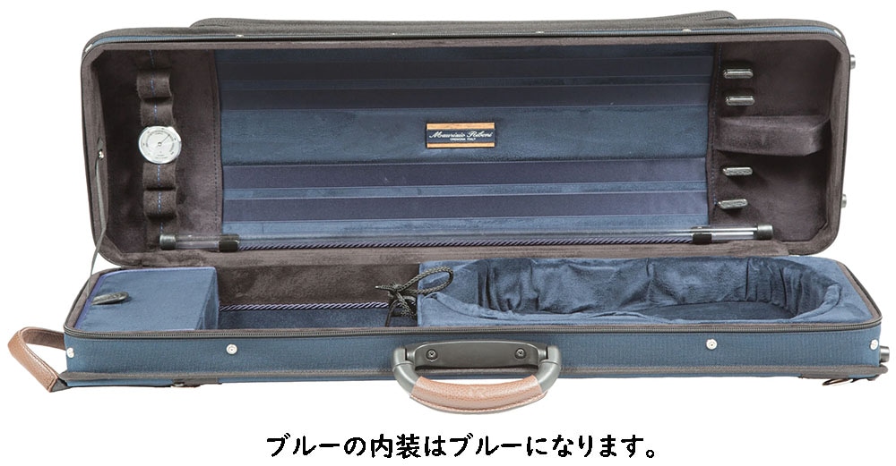ZEROOTTO バイオリンケース グレー VIOLIN CASE】ZEROOTTO（GREY