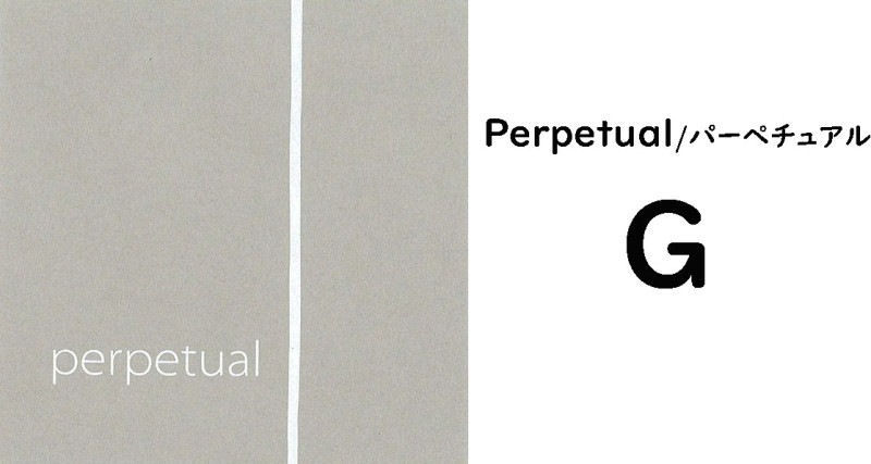 �ѡ��ڥ��奢�롡Perpetual��G