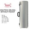 BAM HIGHTECH OBLONG WITHOUT POCKET��SILVER��/�ϥ��ƥå����֥��󥰡��Ρ��ݥ��åȡ�����С�