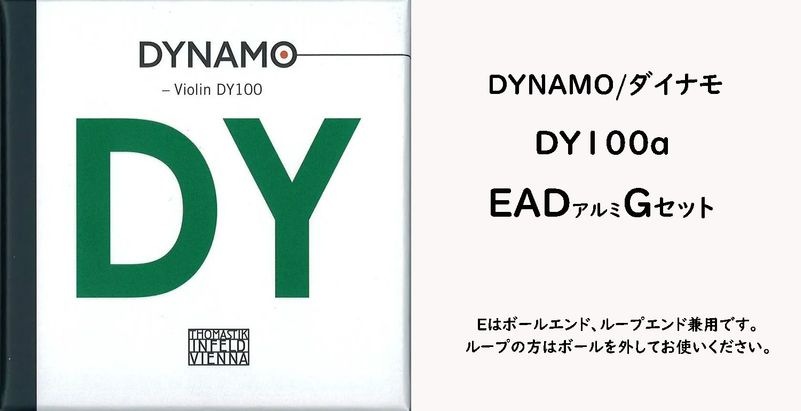 ʥ⡡DynamoDY101EADGå