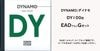ʥ⡡DynamoDY101EADGå