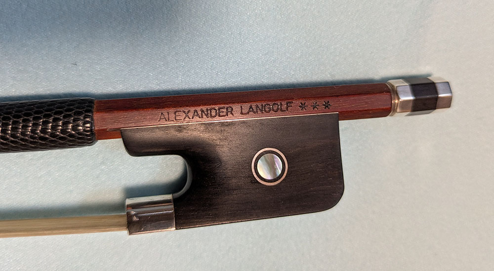 Viola��Alexander Langolf/���쥯���������󥴥�ա���������AL-250