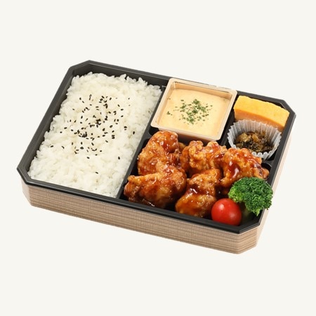 チキン南蛮弁当│タルだく若鶏のチキン南蛮弁当 ｜ロケ弁GP1位塚田農場