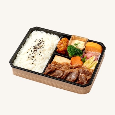 とろける牛好き弁当│ロケ弁GP1位塚田農場おべんとラボ