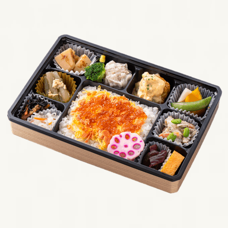 特製 塚田農場弁当｜ロケ弁GP1位獲得～塚田農場おべんとラボ