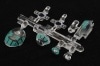 DR01【F社キット用風防マスク】 1/144 超重爆撃機　富嶽 / 亜也虎III|【日本軍】|【F社キット用】
