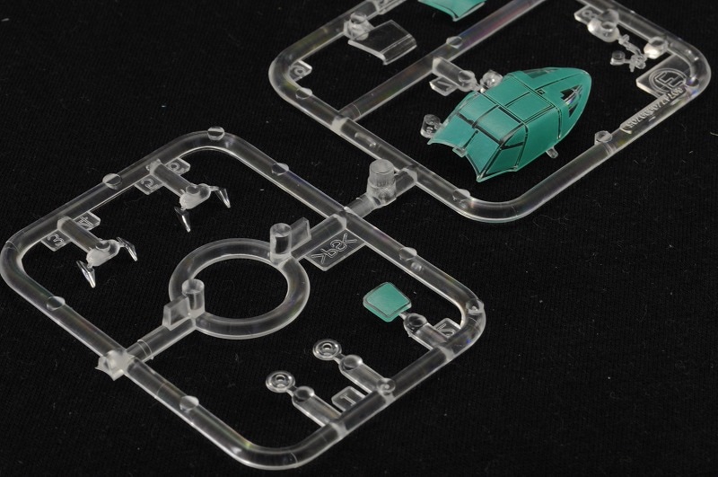 C��01��ZVE�ҥ��å������ɥޥ�����1/72 �⥹�����ȡ�Mk.II,VI,XVIII