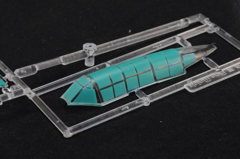 BF03��FM�ҥ��å������ɥޥ����� 1/48 �����Ʈ�� ��������