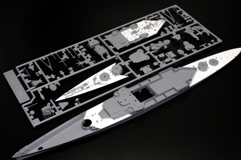 ��T�ҥ��å��ѹ��ĥޥ�����1/700 �����ꥹ���� ��� �եå�/Hood