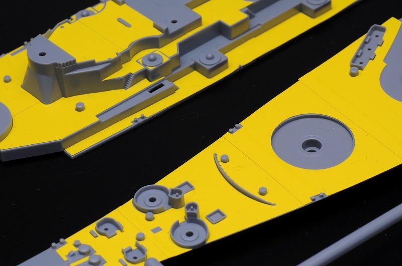 ��T�ҥ��å��ѹ��ĥޥ�����1/700 ����ꥫ���� ��� ��������/�ߥ����� Iowa/Missouri