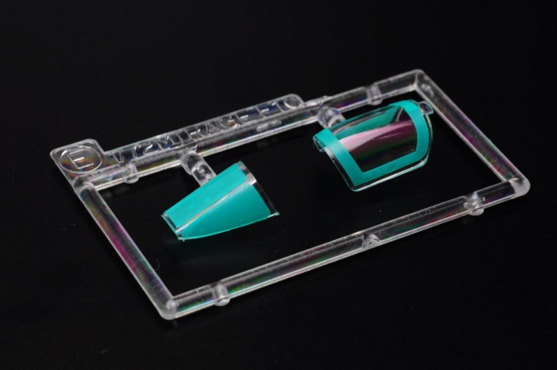 CA10��H�ҥ��å������ɥޥ�����1/72���ߥ顼���� F.1C