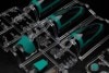 AF50【T社キット用風防マスク】1/32　P-51D/K MUSTANG ムスタング|【アメリカ軍/大戦機】|【T社キット用】