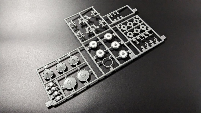 BC30��DRA/CYB�ҥ��å���ž�إޥ�����1/35 �ޡ�����II ����ּ���ˤ ���������