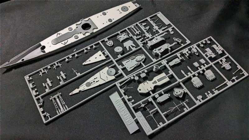 ��T�ҥ��å��ѹ��ĥޥ�����1/700 �ɥ��ĳ��� ������� ������ۥ륹��/���ʥ����ʥ� Scharnhorst/Gneisenau