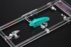 DA01 【SW社キット用風防マスク】 1/144 零戦11型|【日本軍】|【SW社キット用】