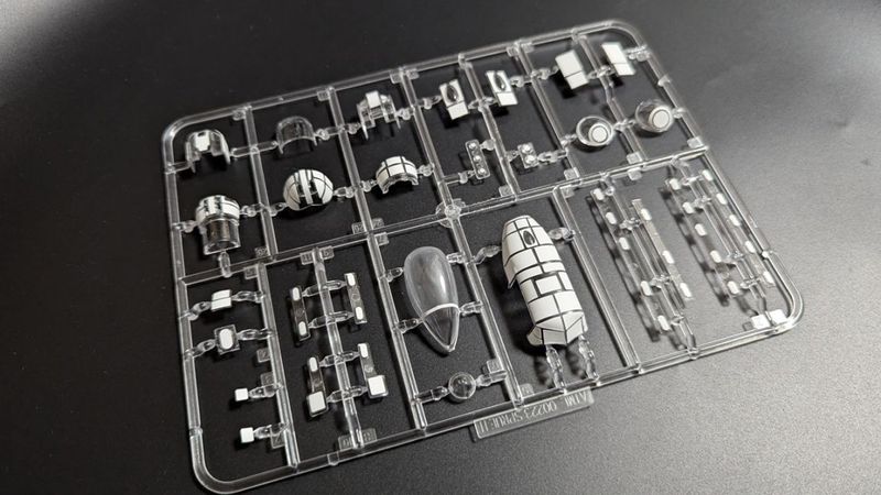 CQ50��AIR�ҥ��å������ɥޥ�����1/72 ���֥�����󥫥�������B.III ����Х�����