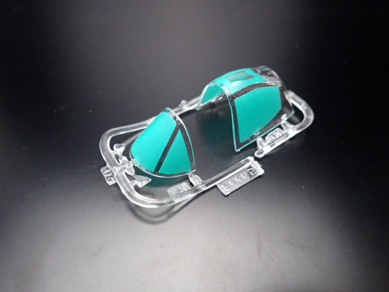 AB20�ڥɥ���REV�ҥ��å��ѡ� 1/32 F4U-1D ���륻��