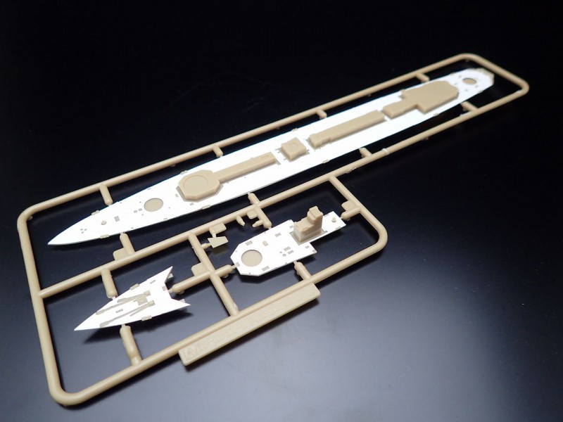 ��A�ҥ��å��ѹ��ĥޥ�����1/700 �����ꥹ�����Ž��δϡ��ɡ����åȥ��㡼