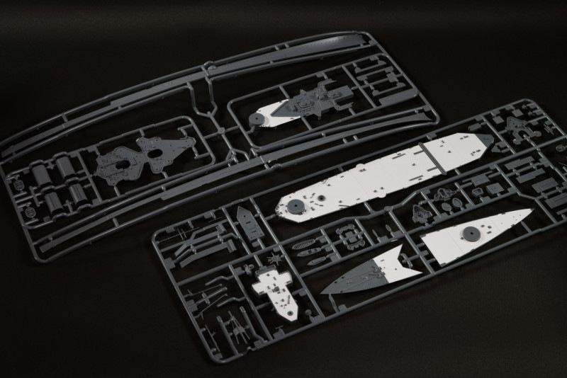��T�ҥ��å��ѹ��ĥޥ�����1/700 �����ꥹ���� ������� ��ѥ륹/Repulse