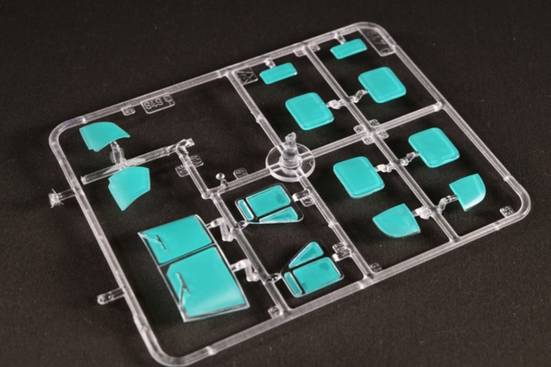 BI10��ITA��/�ɥ���REV�ҥ��å������ɥޥ�����1/48 �٥� AB212/UH-1N �ĥ���ҥ塼��/Twin Huey