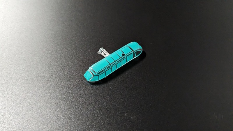 CA50�ڥɥ���REV�������ɥޥ����� 1/72 Messerschmitt Bf 110 E-1