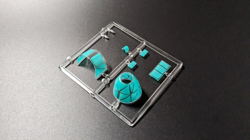 CT50��VAL�ҥ��å������ɥޥ����� 1/72 He119 A/V5