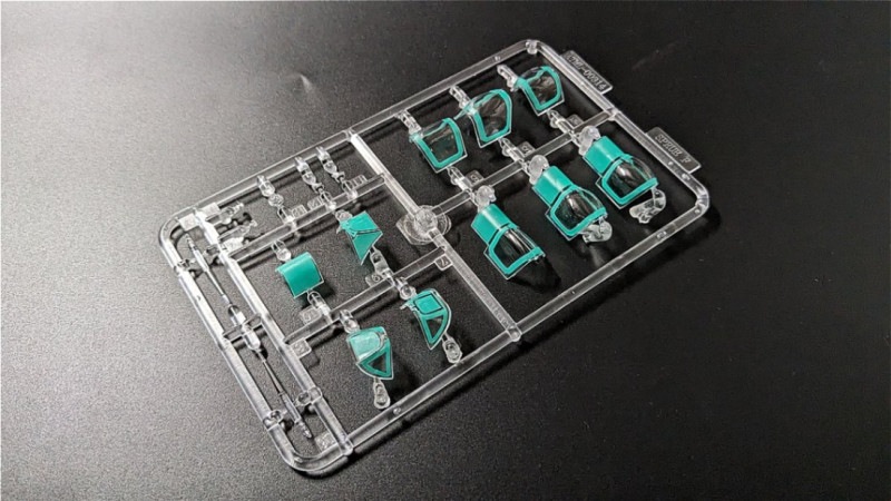 BF30��AIR�ҥ��å������ɥޥ�����1/48 Supermarine SPITFIRE Mk.I/Ia/IIa/Vb