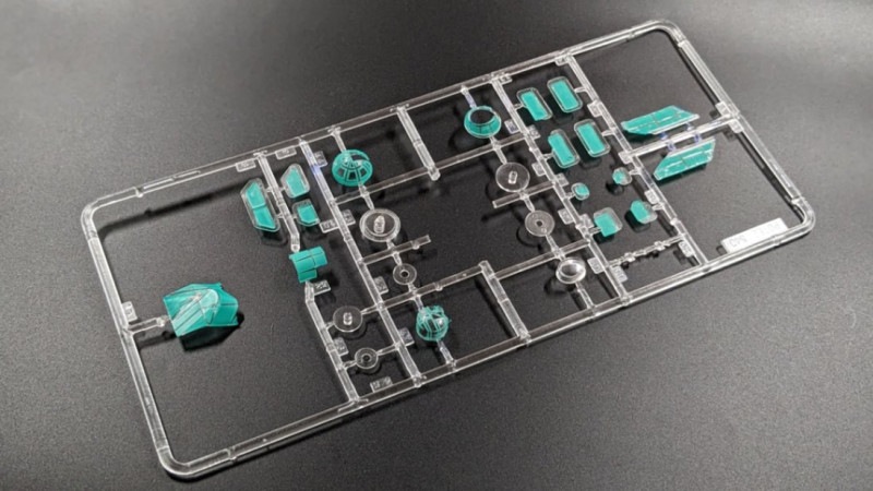 CF50��H��/Hell��/Sme�ҥ��å������ɥޥ����� 1/72 POTEZ540