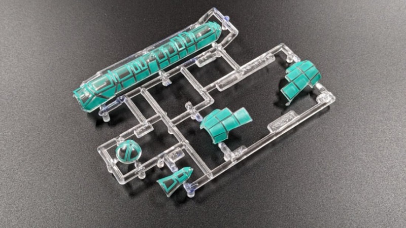CR20�ڥɥ���REV�������ɥޥ����� 1/72 �ϥ��󥱥롡He115 B/C