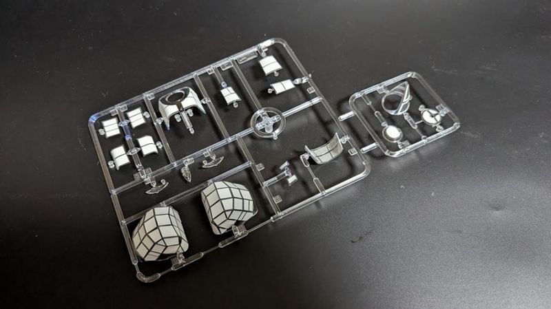 BQ10��GRE�ҥ��å������ɥޥ����� 1/48 Fw189 A-1/A-2