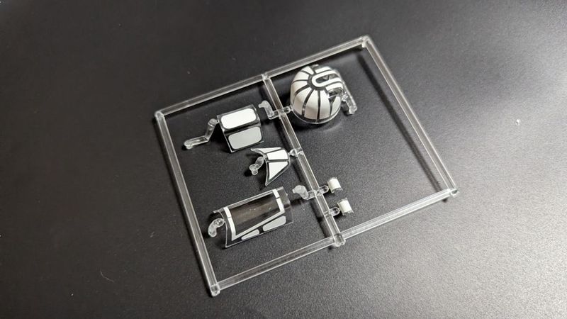 BG40��SPE�ҥ��å������ɥޥ�����1/48 Blackburn Roc Mk.I