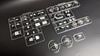 BG60【HK社キット用風防マスク】1/48 B-17F フライングフォートレス/Flying Fortress