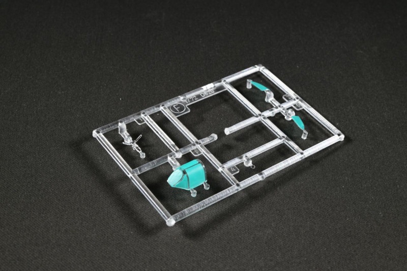 CC02��H�ҥ��å������ɥޥ�����1/72 Dewoitine D.520