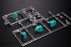 BC04TAY【H社キット用風防マスク】1/48 三菱 F1M2 零式水上観測機 11型|【日本軍】|【H社キット用】　