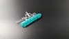 CM01【H社キット用風防マスク】1/72 中島　九七式3号艦上攻撃機|【日本軍】|【H社キット用】　