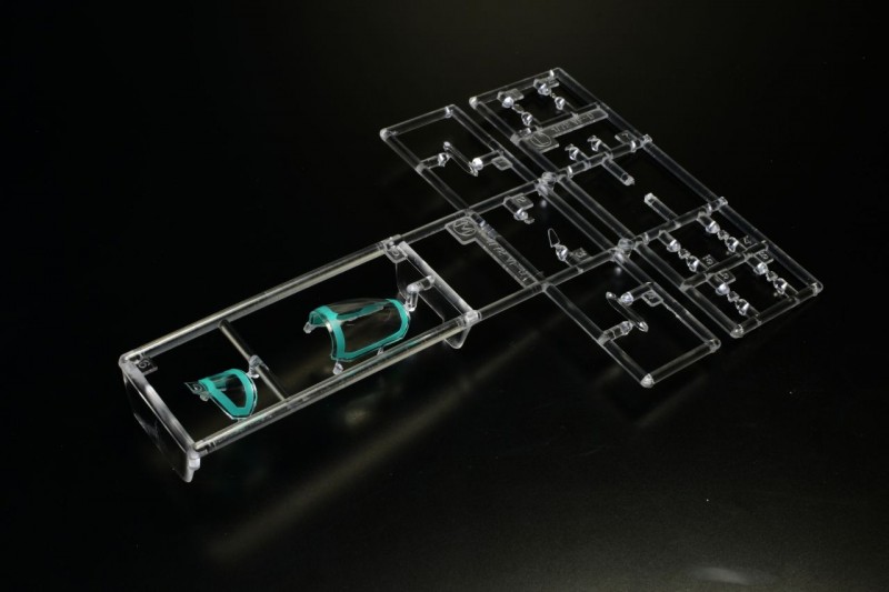 CA01��H�ҥ��å������ɥޥ����� 1/72 VF-0A/C/S
