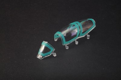 CA04TAY��H�ҥ��å������ɥޥ����� 1/72 VF-0D