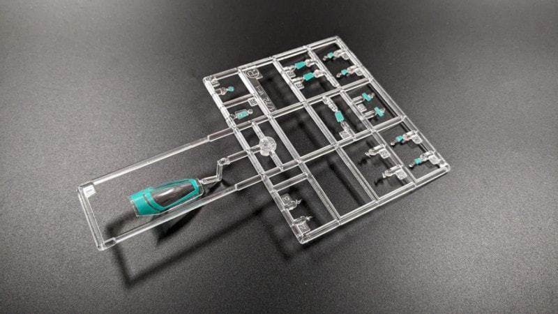 CB01��H�ҥ��å������ɥޥ����� 1/72 VF-1A/J/S/EX