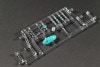 CQ01【F社キット用風防マスク】 1/72 愛知 九八式水上偵察機|【日本軍】|【F社キット用】