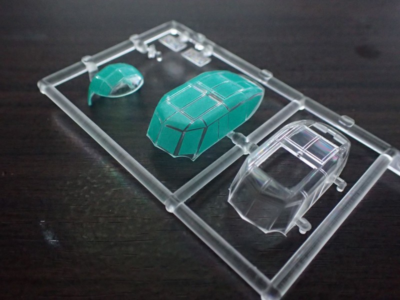 CP01��FM�ҥ��å������ɥޥ����� 1/72 �쳤��췿