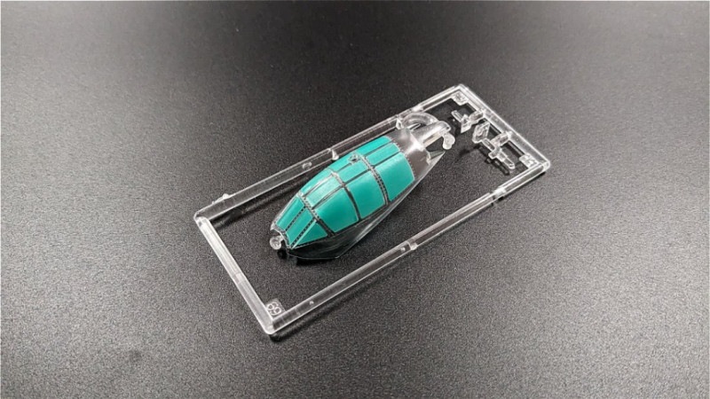 CG01�ڥɥ���REV�������ɥޥ����� 1/72 ��å�������ߥåȡ�Me P.1099B