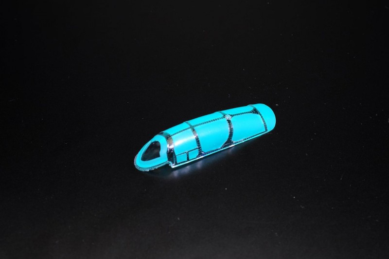 CF01�ڥɥ���REV�������ɥޥ����� 1/72 Heinkel He-219 "UHU"