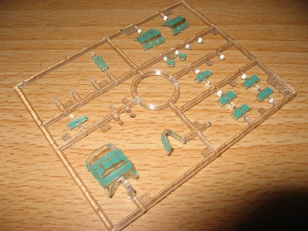 DQ01�ڥɥ���REV�������ɥޥ����� 1/144 Junkers G 38