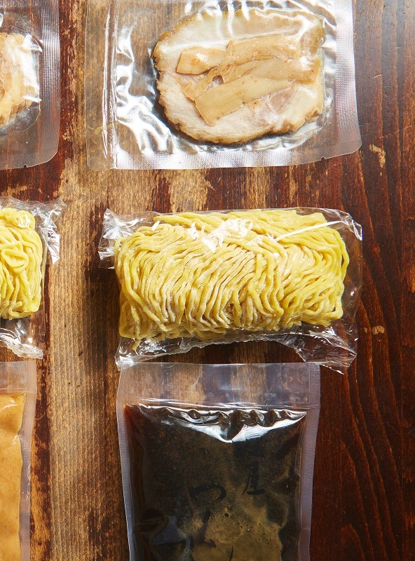 醤油ラーメン （生麺）【冷凍発送】