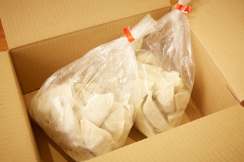 つくし特製餃子 （48個）【冷凍】