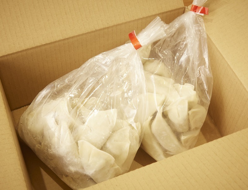 つくし特製餃子 （96個）【冷凍】